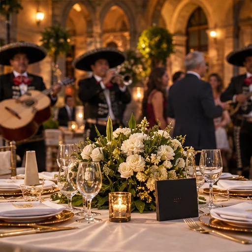 Eventos corporativos con mariachi en Xochimilco