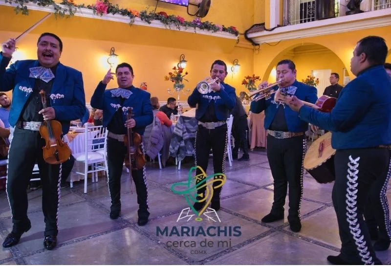 mariachi de la cdmx