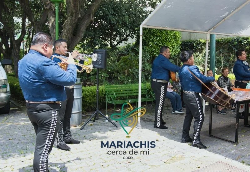 mariachis cerca de ti
