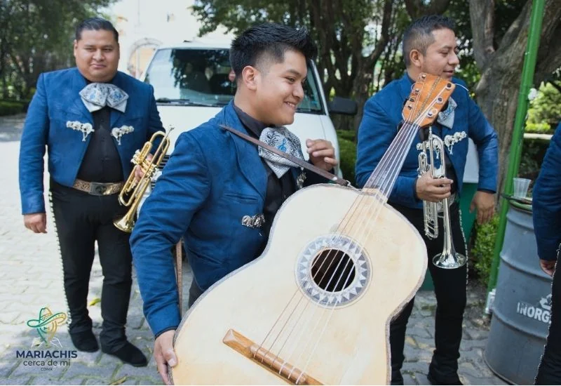 contrata mariachi cerca cdmx