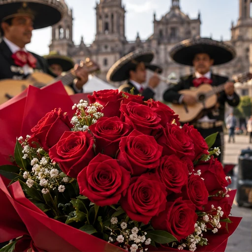 Serenatas románticas con mariachi en Xochimilco
